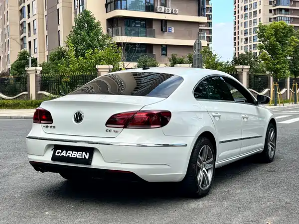 Volkswagen CC 2015