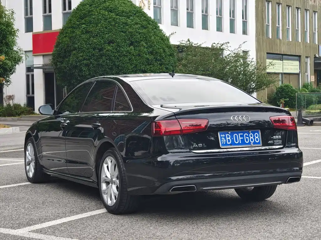 Audi A6L 2017