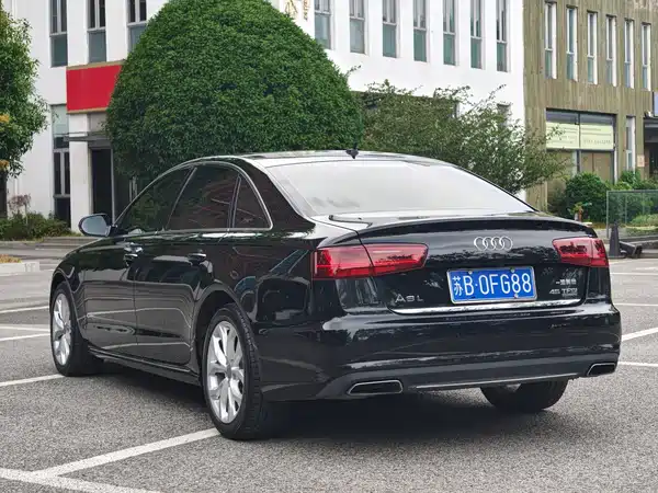 Audi A6L 2017