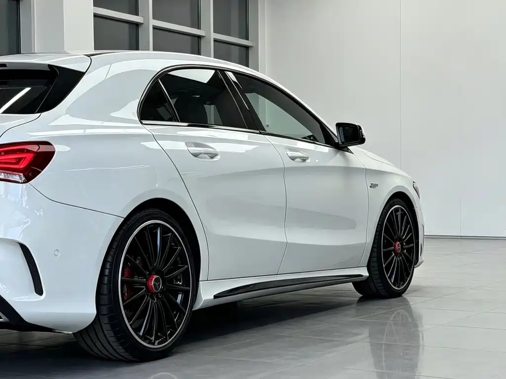 Mercedes-Benz Mercedes CLA AMG 2016