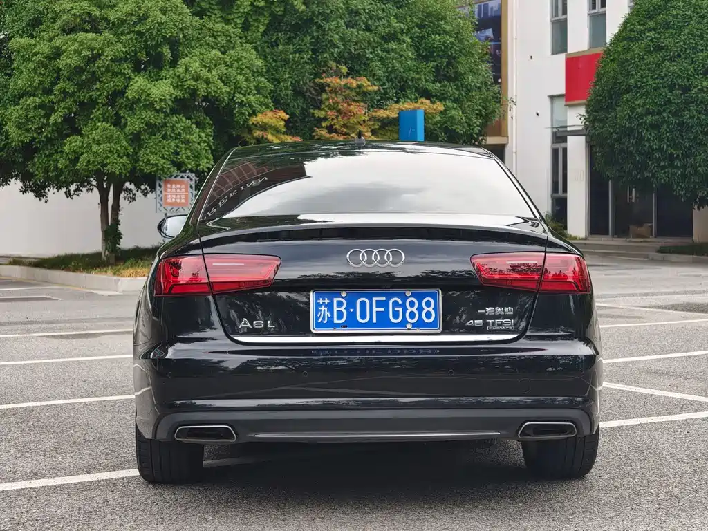 Audi A6L 2017
