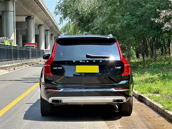 Volvo XC90 2019