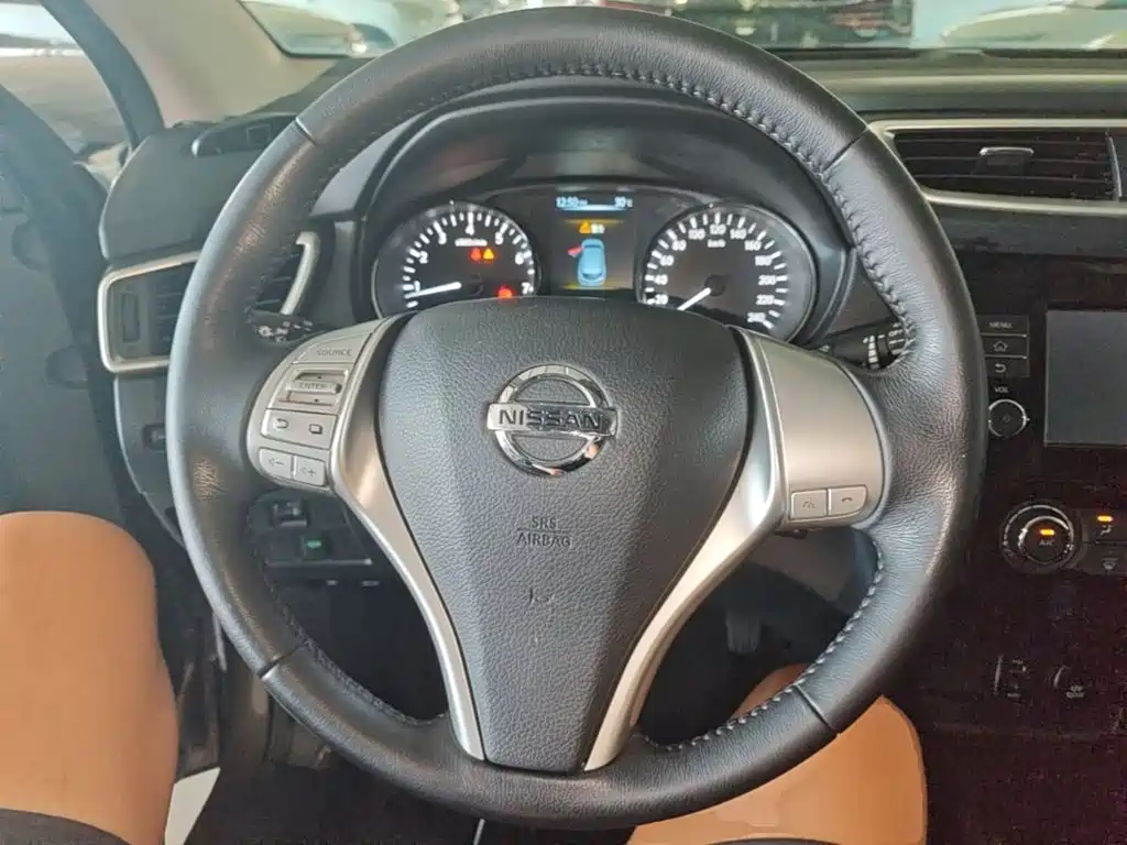 Nissan Qashqai 2018 — фото 11
