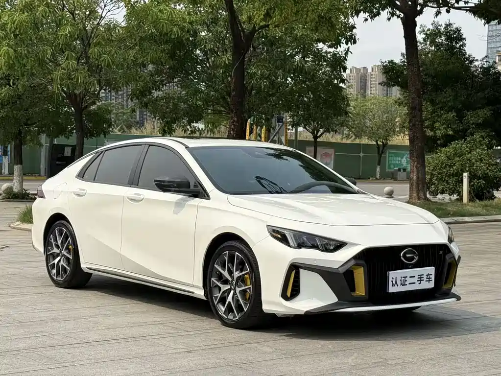 GAC Motor Shadow Leopard 2023 — фото 3