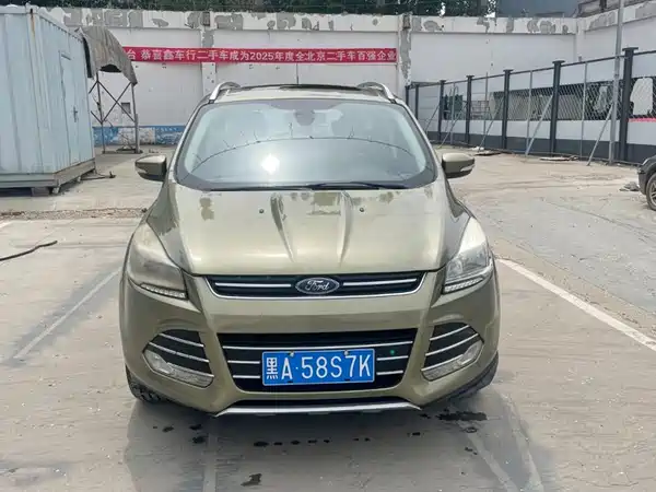 Ford Kuga 2014