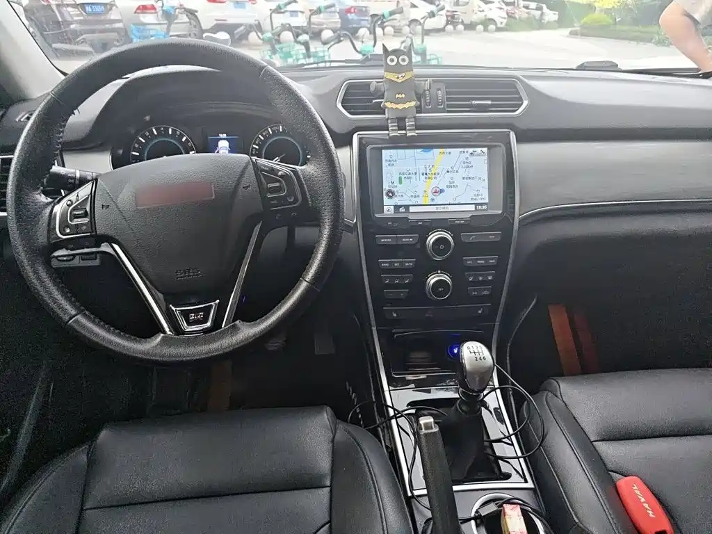 Haval H2 2015 — фото 13