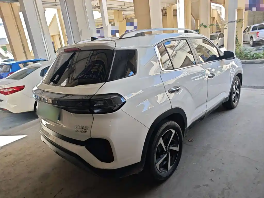Hyundai ix35 2022