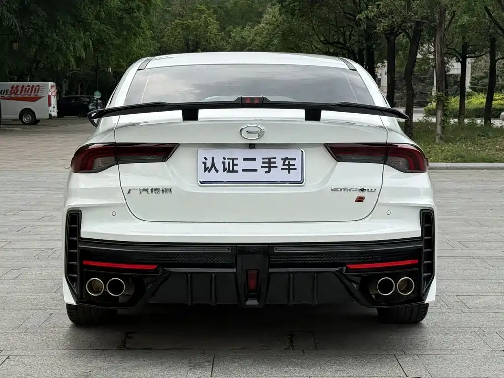 GAC Motor Shadow Leopard 2024 — фото 12