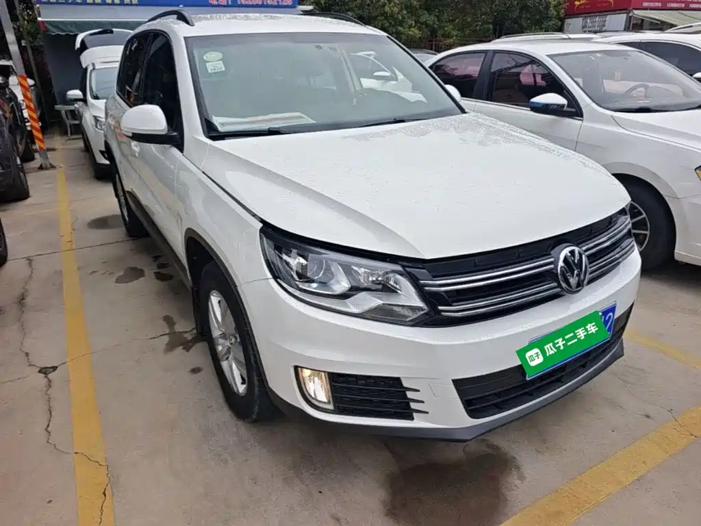 Volkswagen Tiguan 2016 — фото 4
