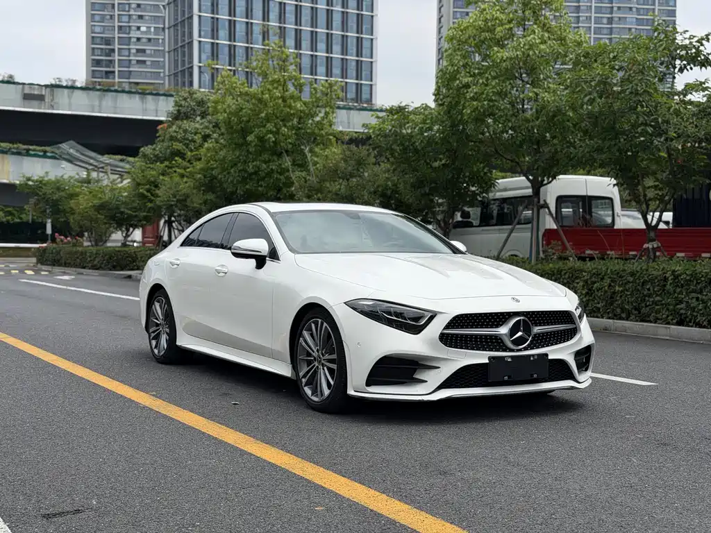 Mercedes-Benz CLS 2020 — фото 3