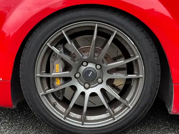 Audi TT 2008