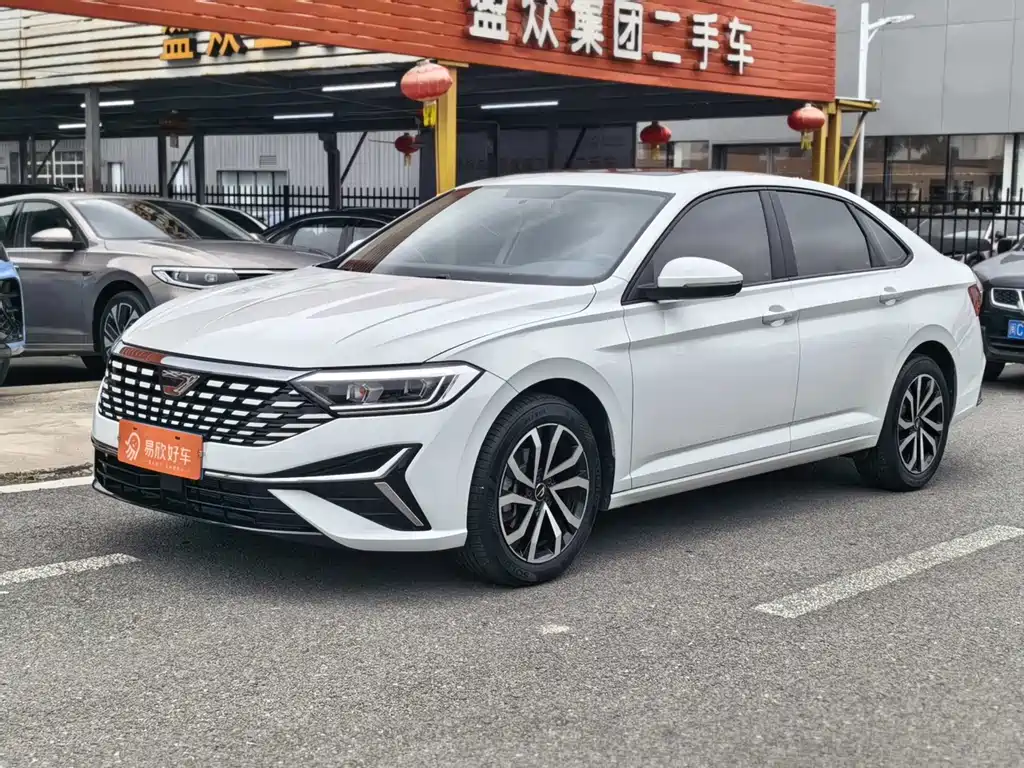 Jetta VA7 2025