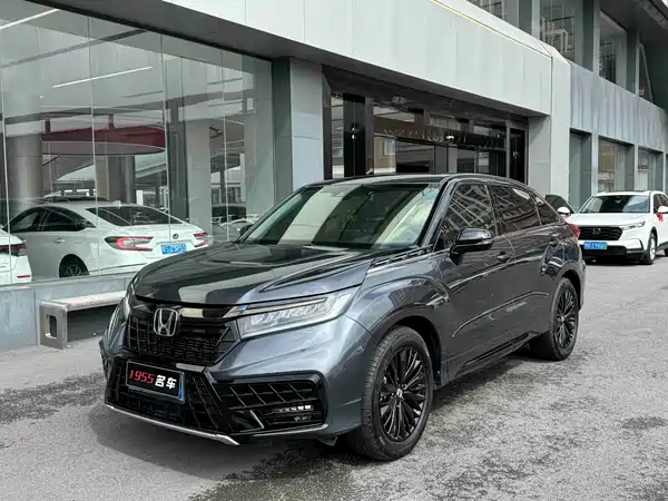 Honda Avancier 2023