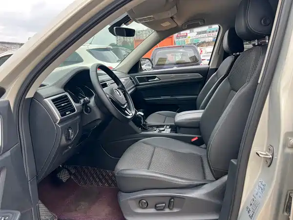 Volkswagen Teramont 2018