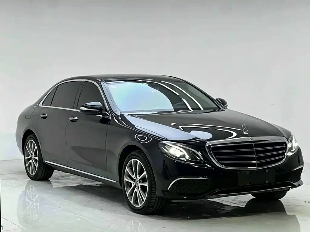 Mercedes-Benz E-Class 2020 — фото 3