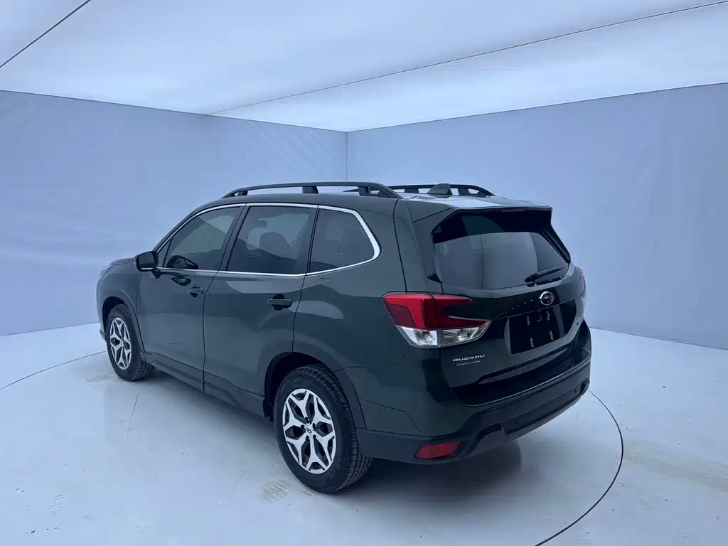Subaru Forester 2021