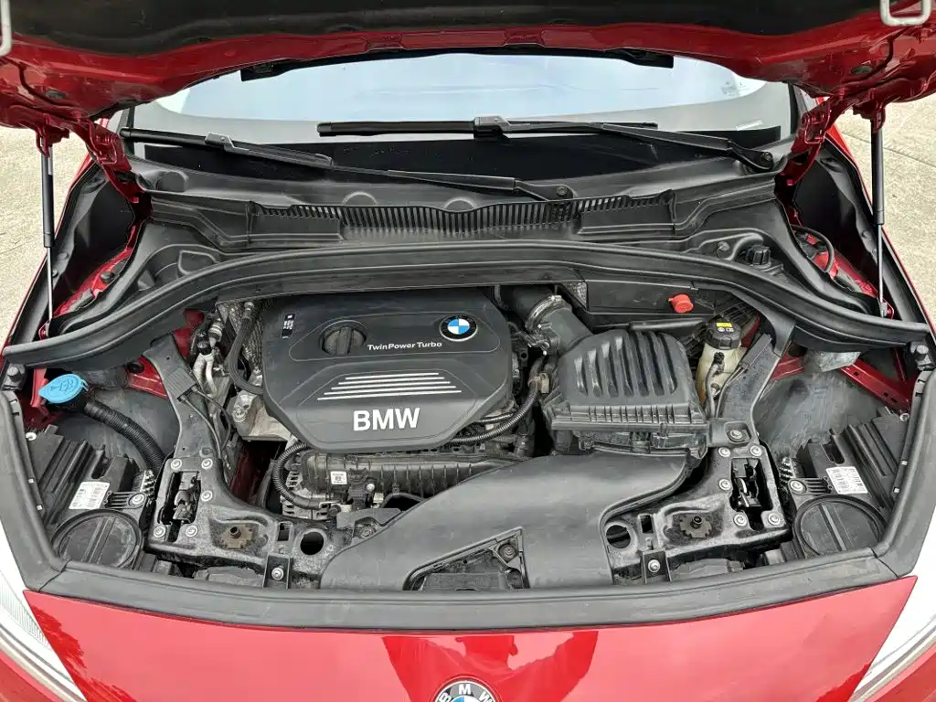 BMW 2 Series Station Wagon 2016 — фото 16