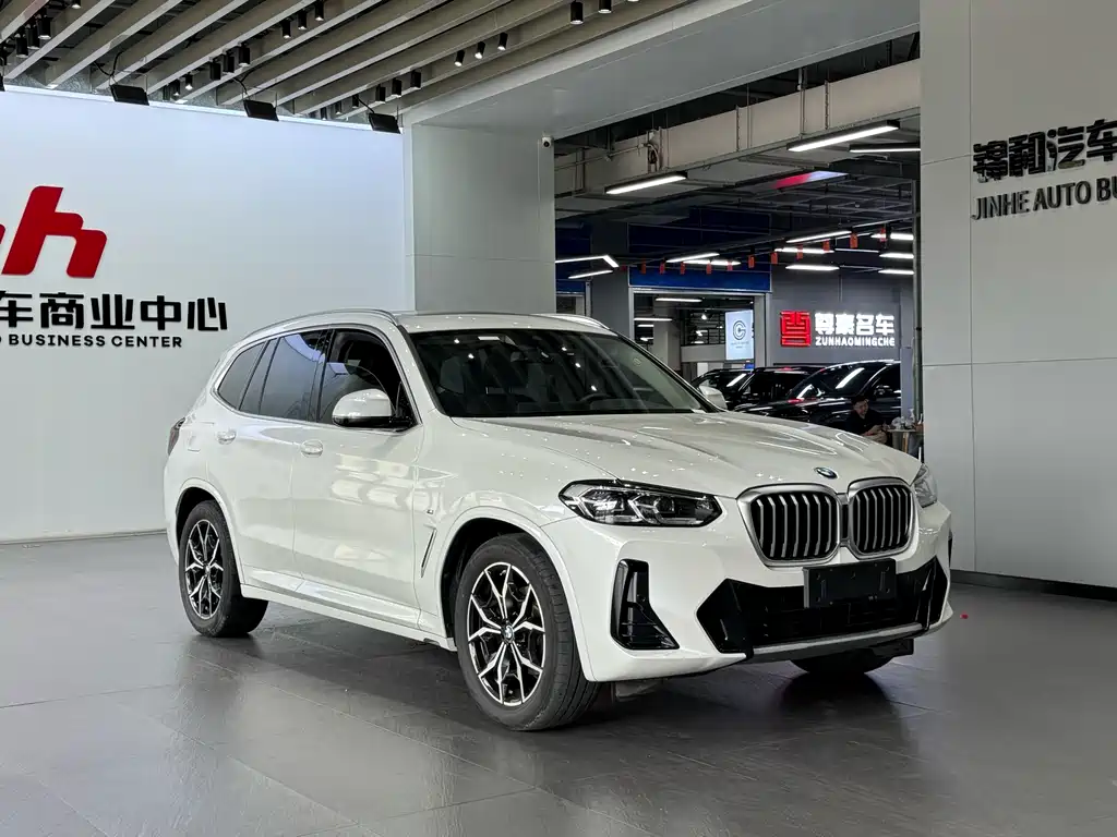 BMW X3 2023