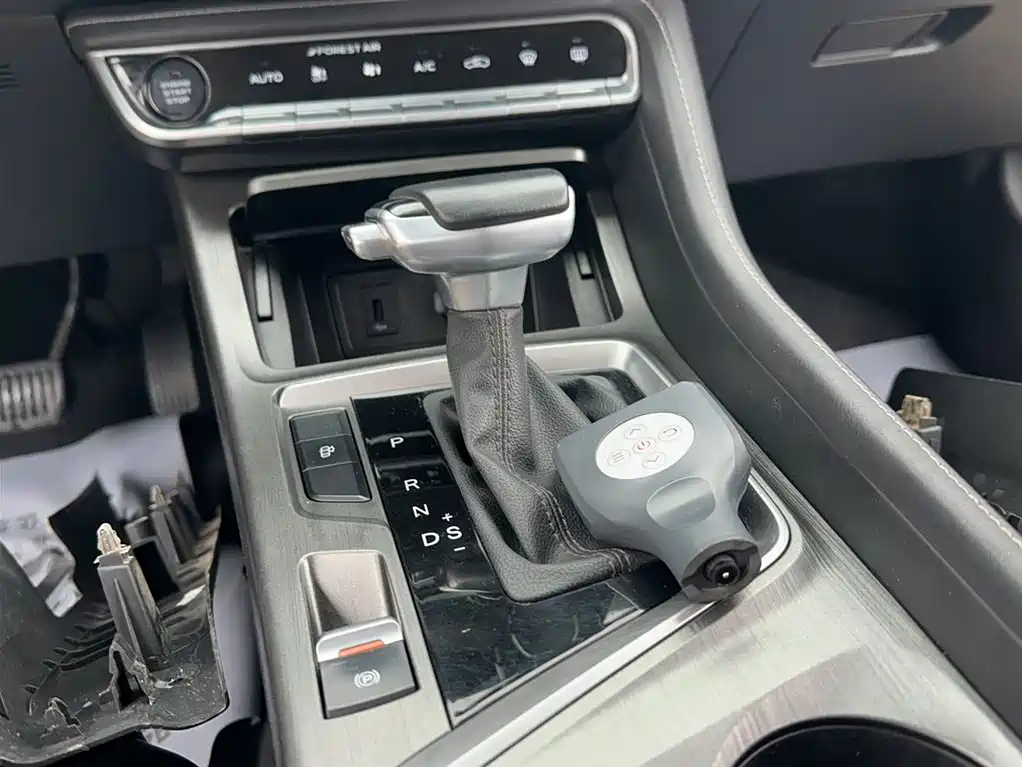 Changan CS55PLUS 2020 — фото 18