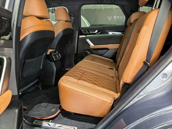 BYD Tang New Energy 2023