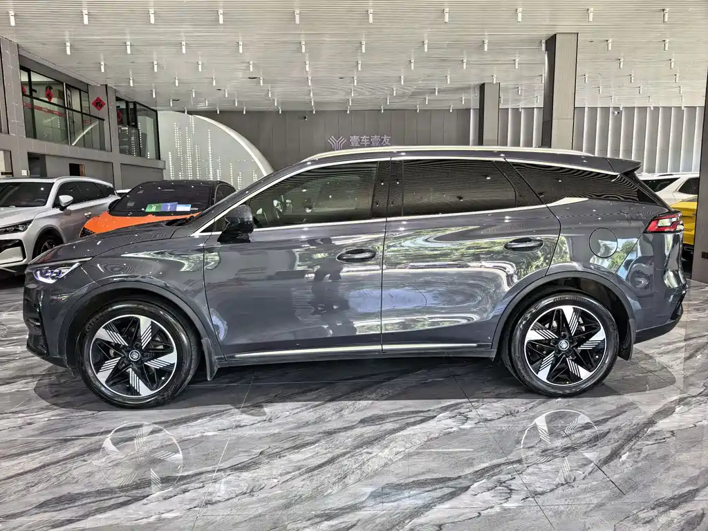 BYD Tang New Energy 2023 — фото 4