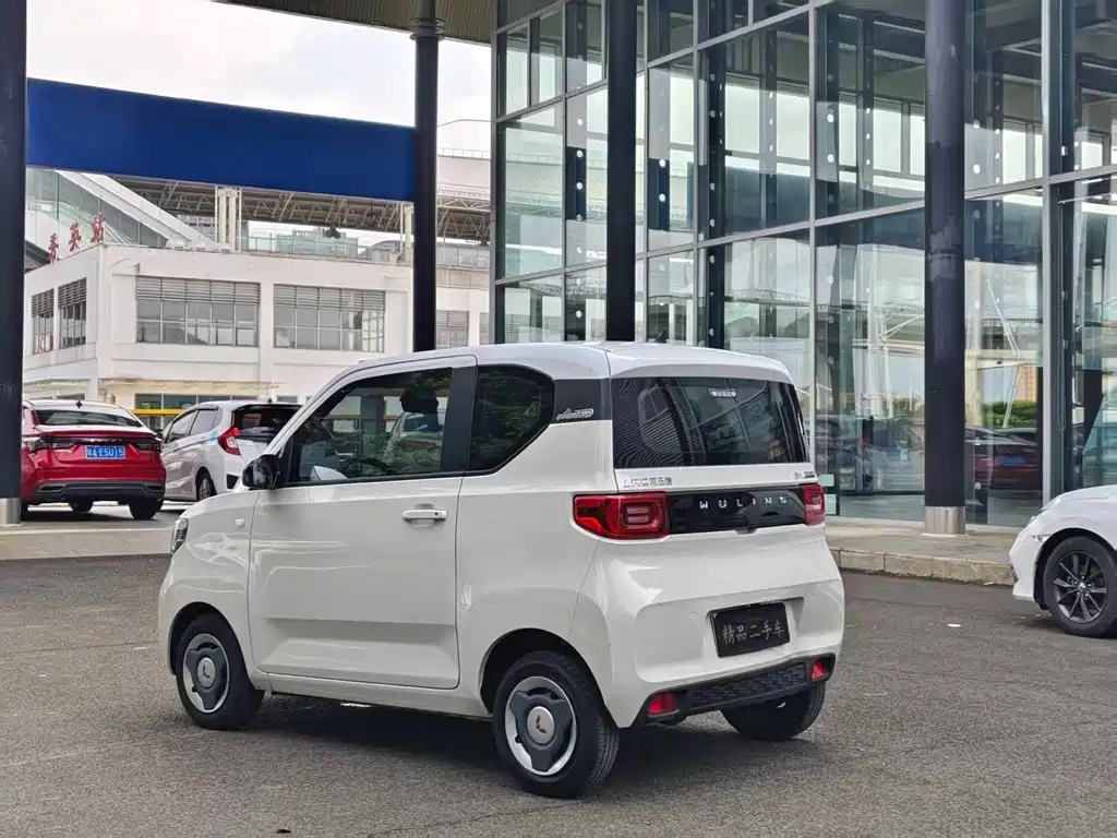 Wuling Hongguang MINIEV 2023