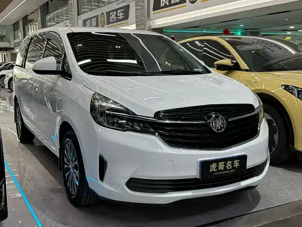 Buick GL8 2022