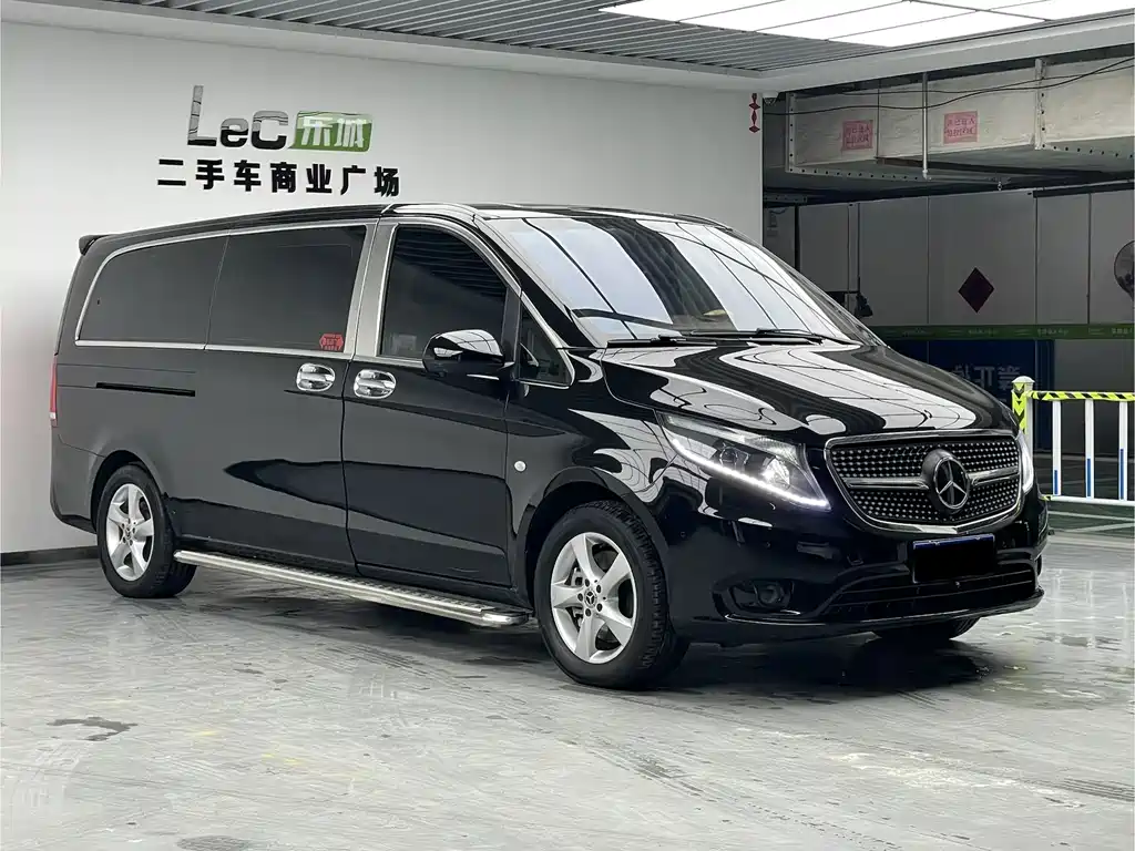 Mercedes-Benz Vito 2020 — фото 3