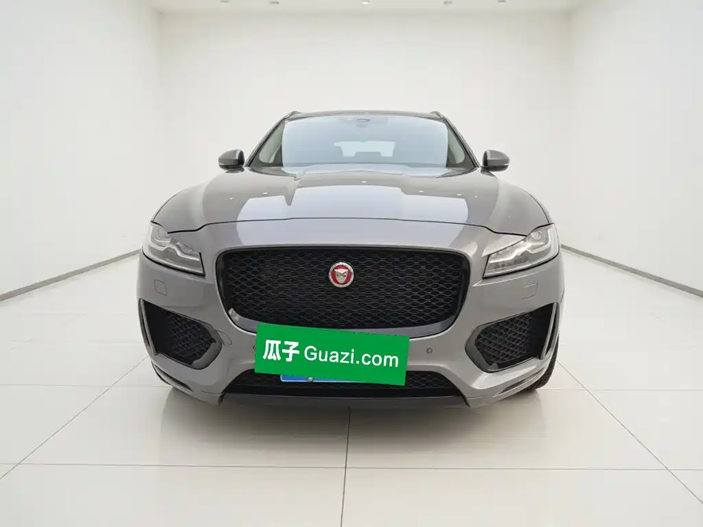 Jaguar F-PACE 2020 — фото 2