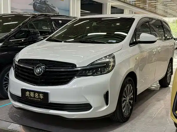 Buick GL8 2022