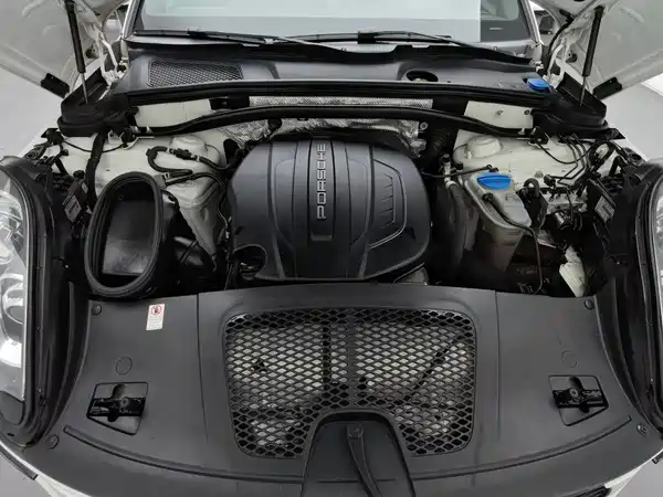 Porsche Macan 2018