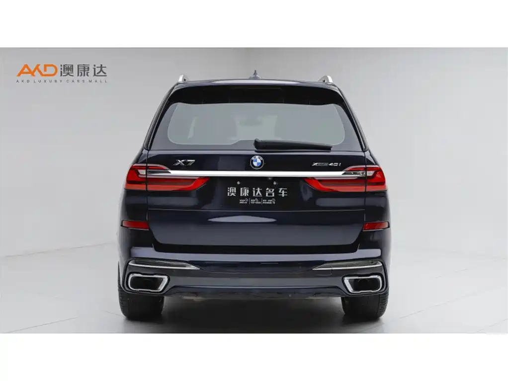 BMW X7 2022 — фото 4