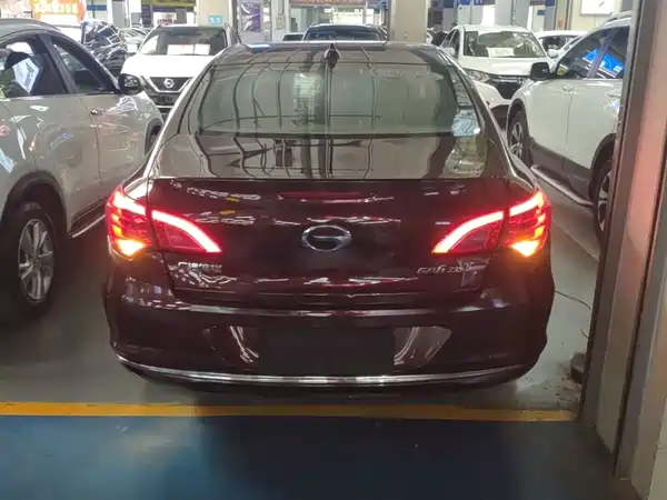 GAC Trumpchi GA6 2017