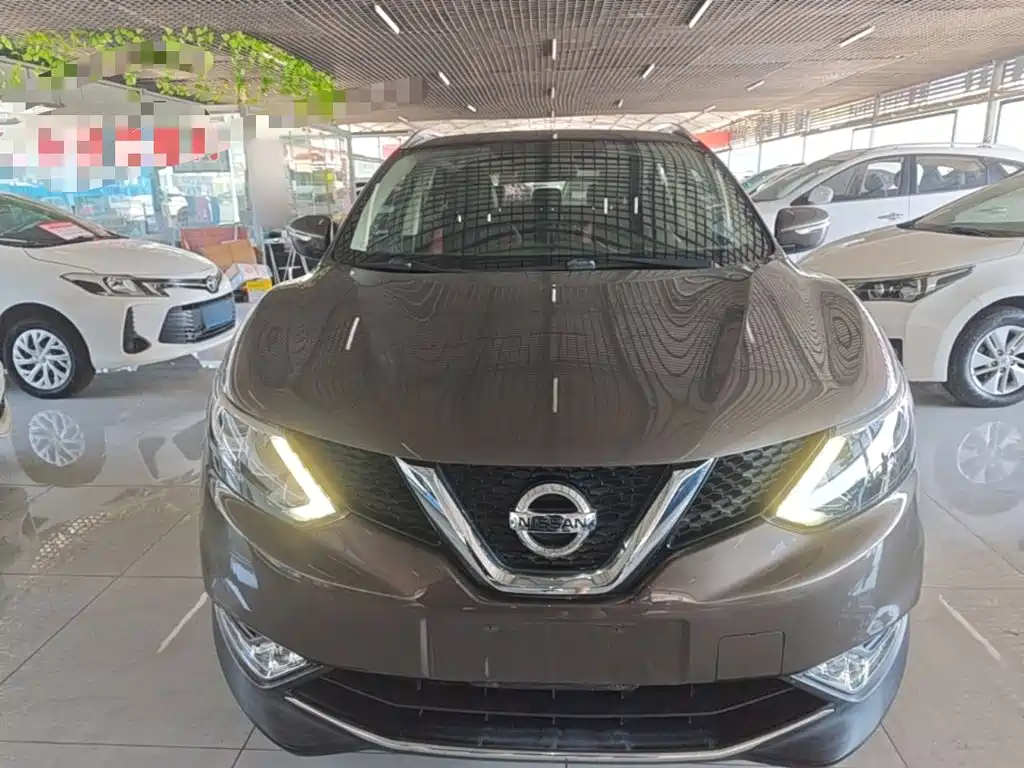Nissan Qashqai 2018