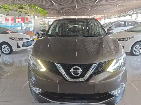 Nissan Qashqai 2018