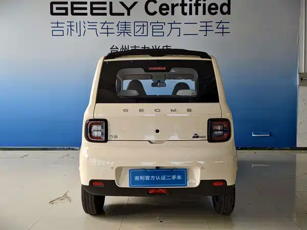 Geely Galaxy Panda 2025