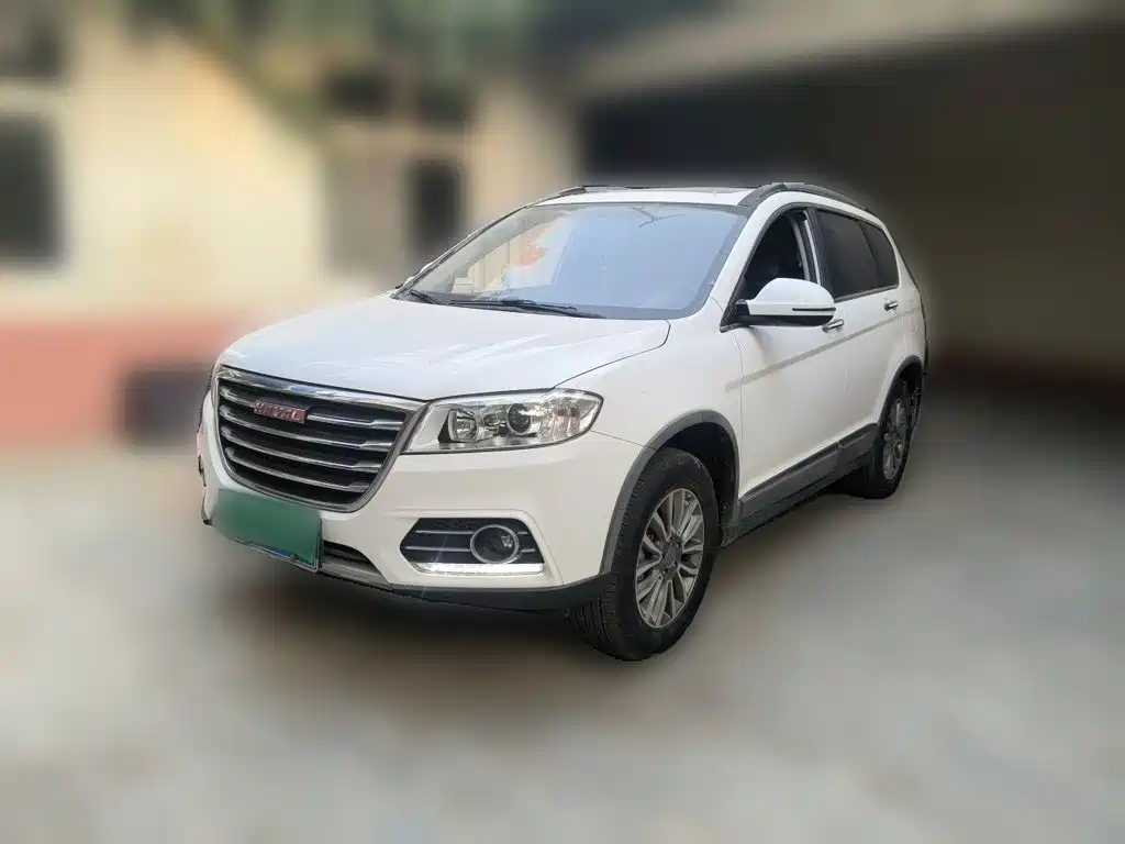 Haval H6 2017