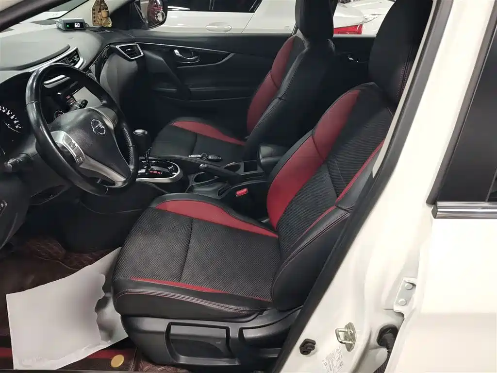 Nissan Qashqai 2018 — фото 15