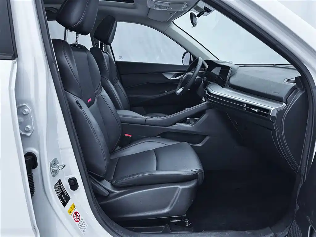 Changan CS35PLUS 2022 — фото 14