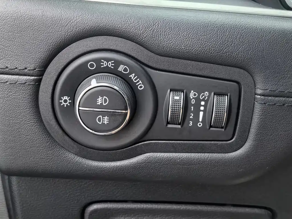Jeep Grand Commander 2021 — фото 28
