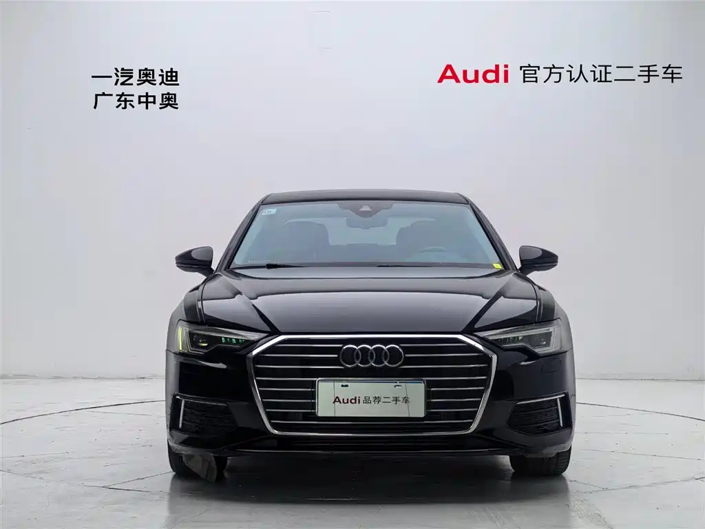 Audi A6L 2021 — фото 2