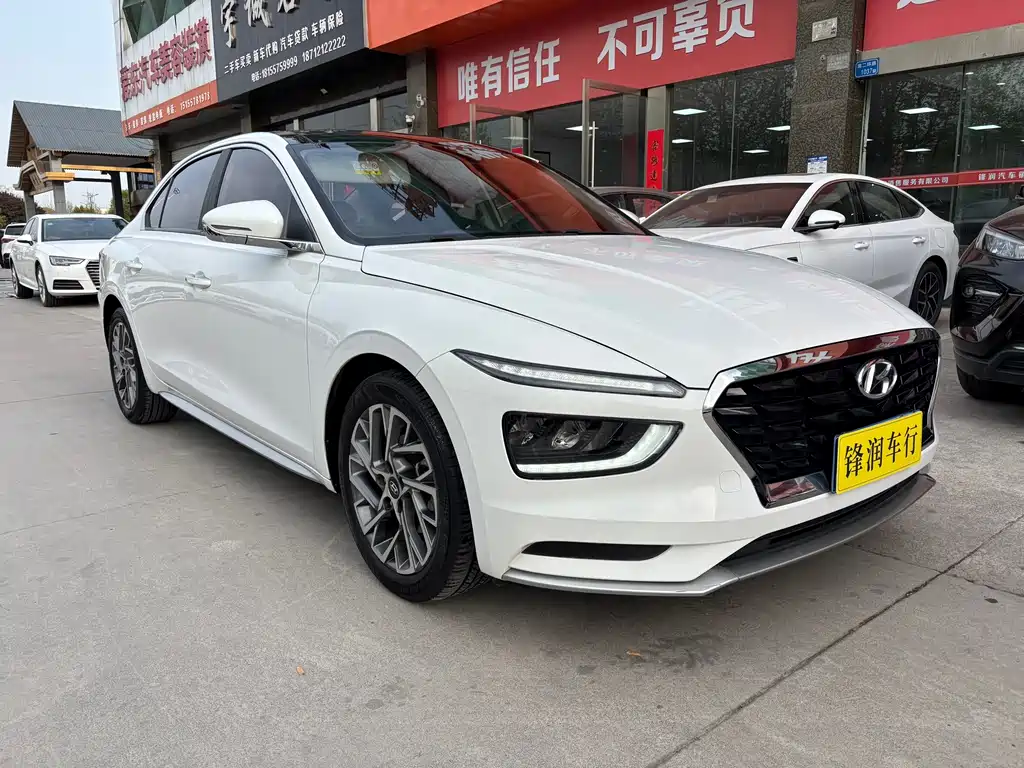 Hyundai Mistra 2021 — фото 3
