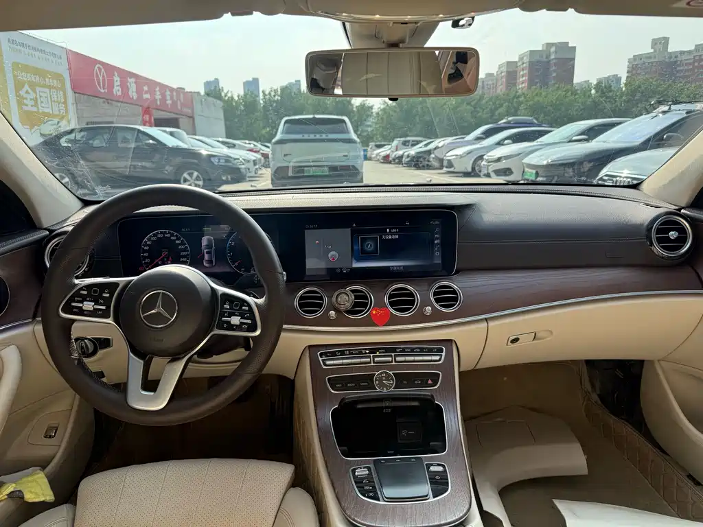 Mercedes-Benz E-Class 2020
