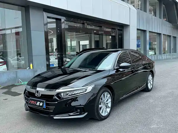 Honda Accord 2023