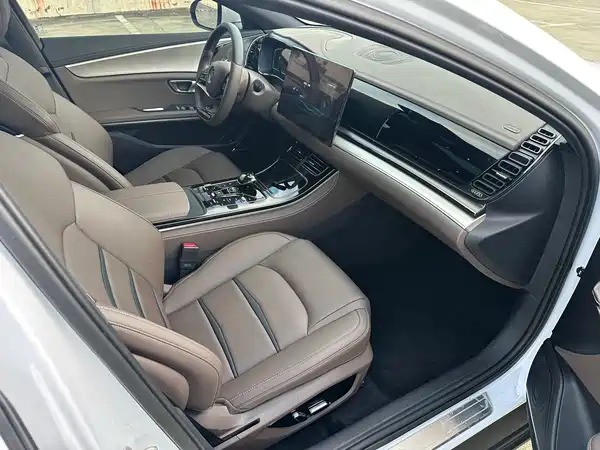 BYD Han 2023