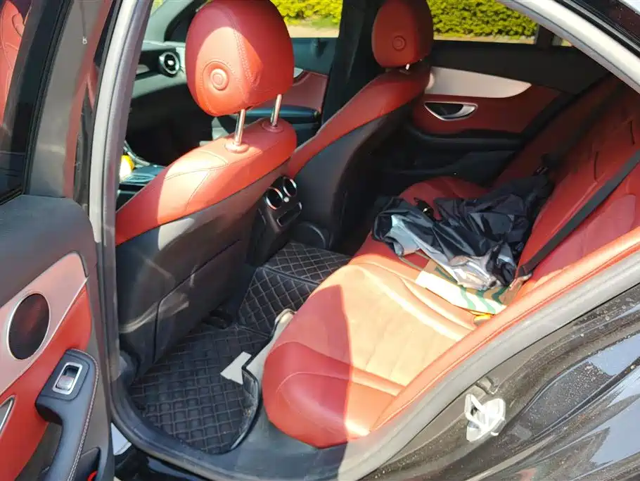 Mercedes-Benz C-Class 2020 — фото 11