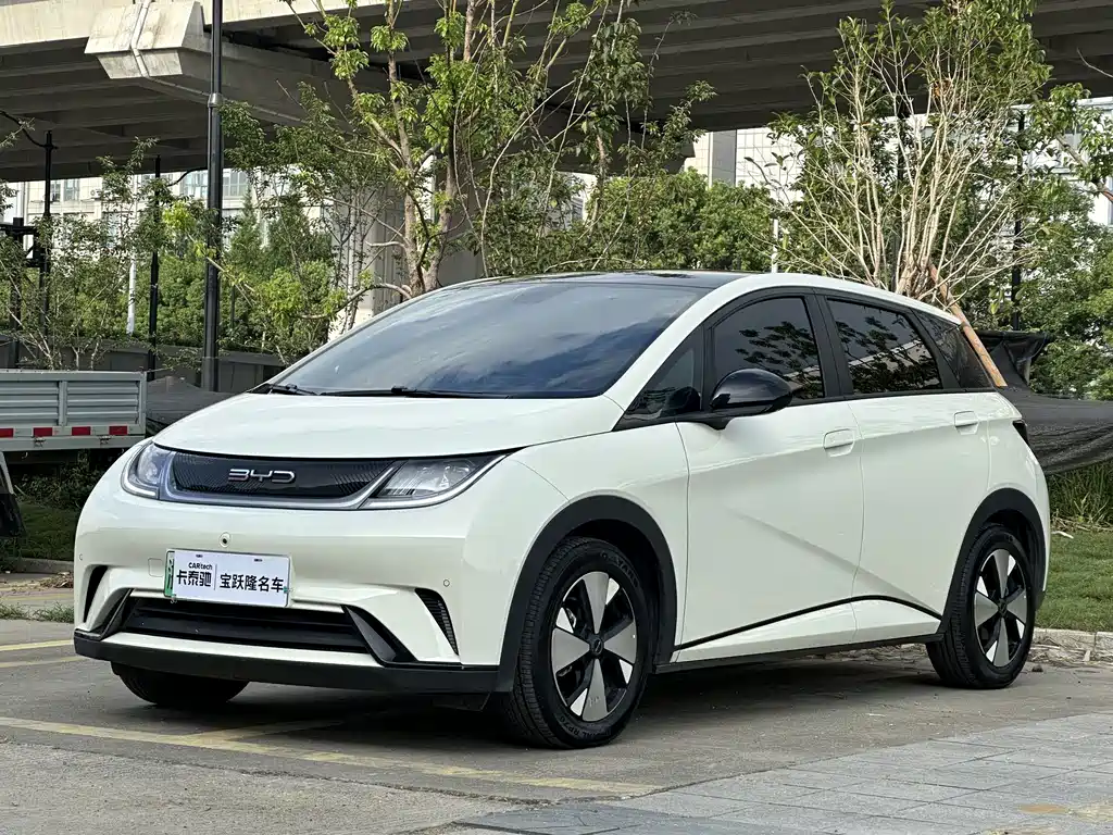 BYD Dolphin 2023