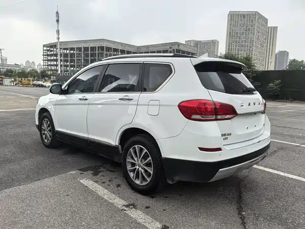 Haval H6 2018