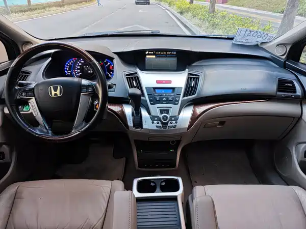 Honda Odyssey 2009