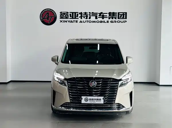 Buick GL8 2023